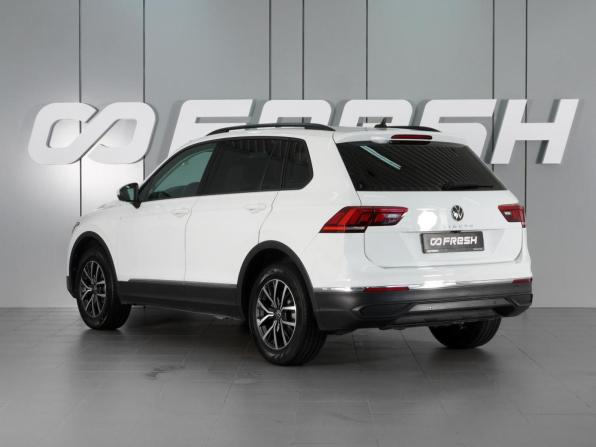 Volkswagen Tiguan II Рестайлинг с пробегом 2021 года, цена 2 999 000 рублей, 41955 км, внедорожник, Автокод Объявления