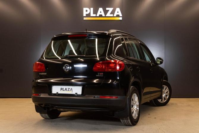 Volkswagen Tiguan I Рестайлинг с пробегом 2012 года, цена 1 155 000 рублей, 115359 км, внедорожник, Автокод Объявления