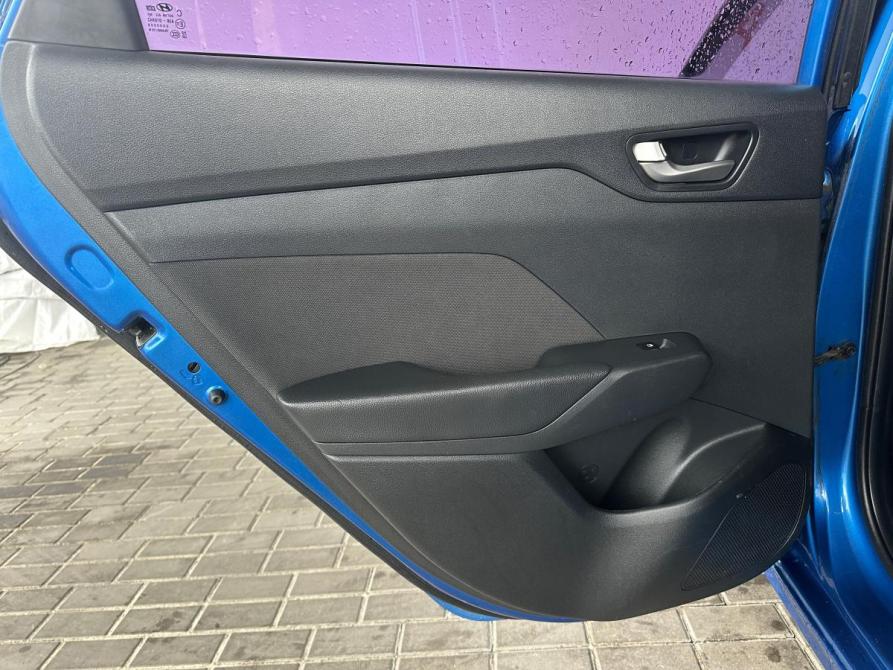 Hyundai Solaris II Тамбов  - изображение 19