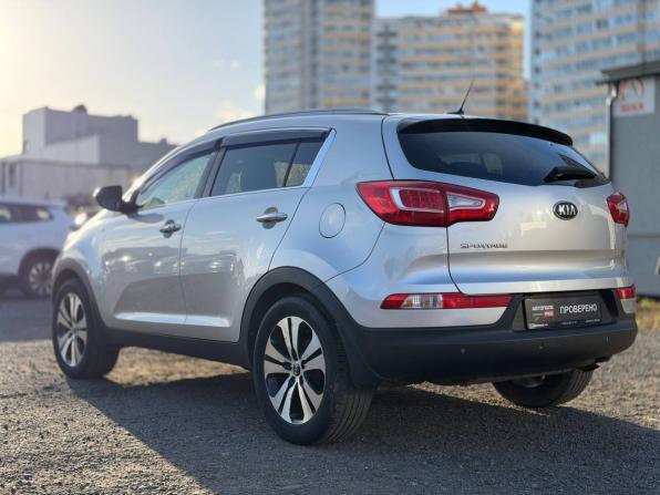 Kia Sportage III с пробегом 2013 года, цена 1 325 000 рублей, 182007 км, внедорожник, Автокод Объявления