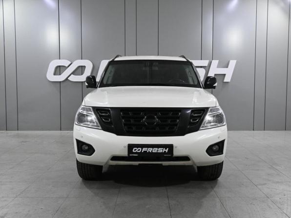 Nissan Patrol VI (Y62) Рестайлинг с пробегом 2014 года, цена 3 190 000 рублей, 96465 км, внедорожник, Автокод Объявления