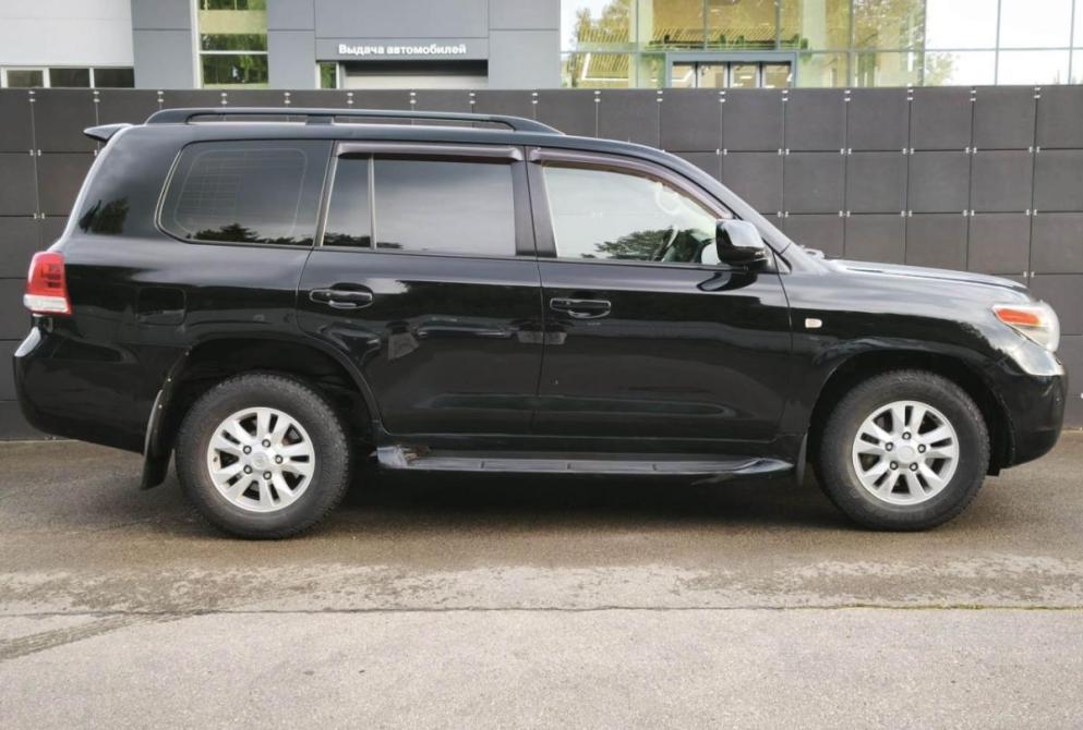 Toyota Land Cruiser 200 Series Сыктывкар  - изображение 4
