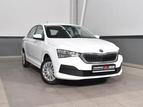 Skoda Rapid II с пробегом 2020 года, цена 1 499 995 рублей, 87145 км, лифтбек, Автокод Объявления