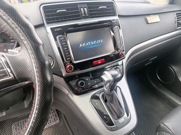 Haval H6 I с пробегом 2019 года, цена 1 499 000 рублей, 83000 км, внедорожник, Автокод Объявления
