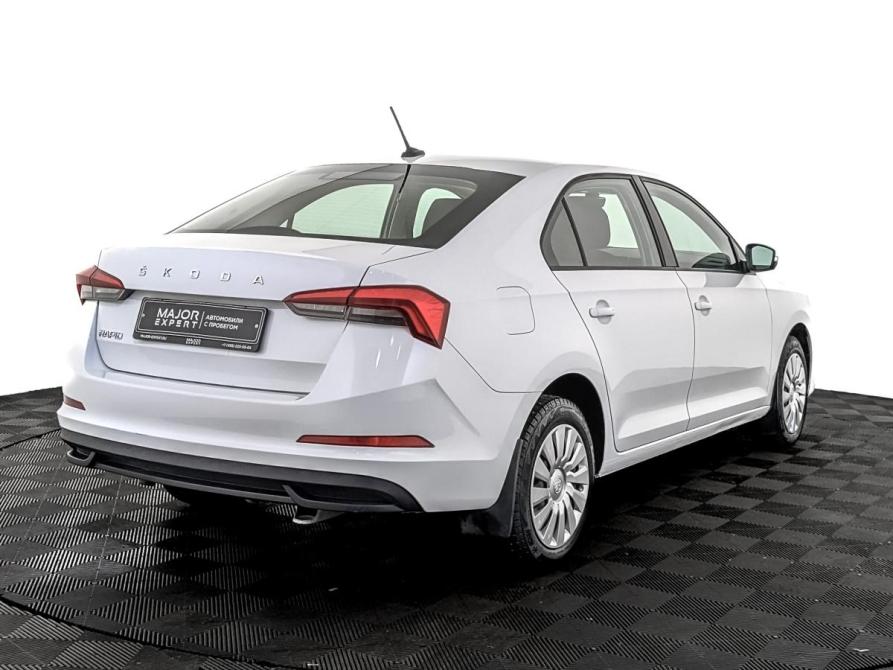 Skoda Rapid II Москва  - изображение 5