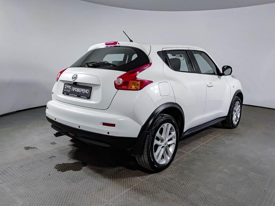 Nissan Juke I Уфа  - изображение 6