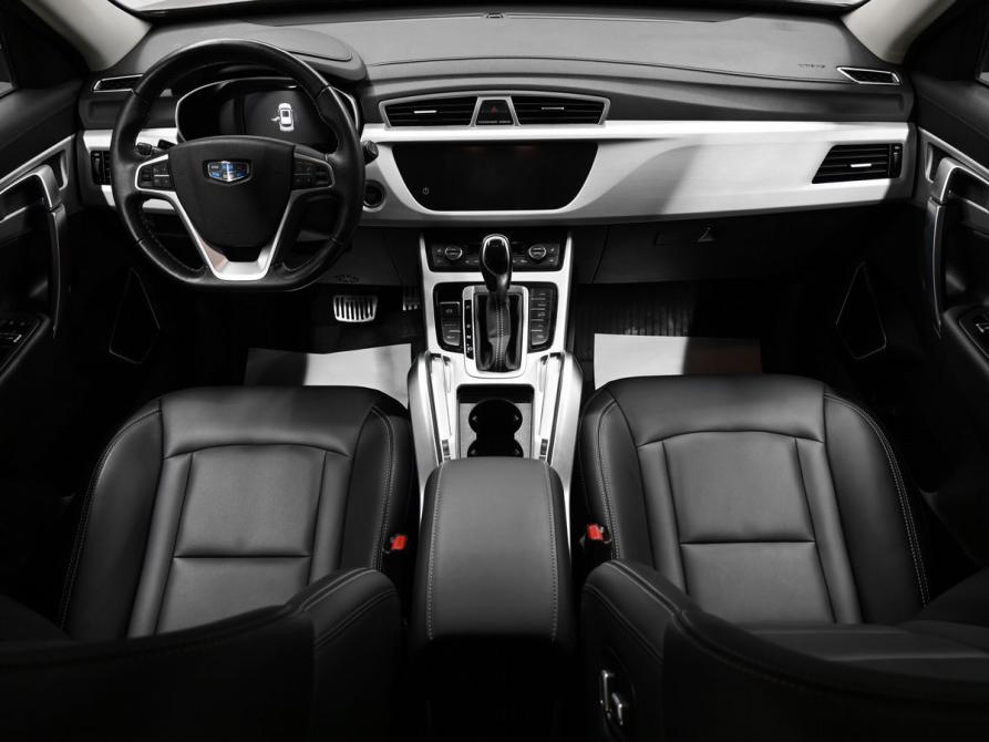 Geely Atlas I Тверь  - изображение 10