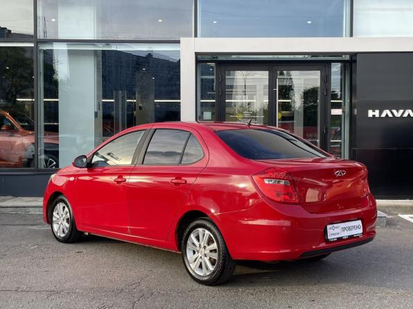 Chery Bonus 3 (E3/A19) с пробегом 2014 года, цена 389 000 рублей, 150582 км, седан, Автокод Объявления
