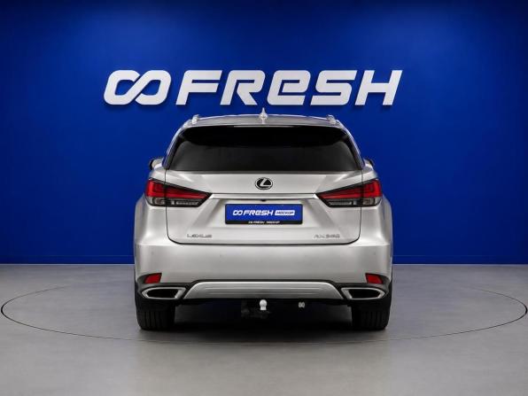 Lexus RX IV Рестайлинг с пробегом 2019 года, цена 4 748 050 рублей, 79285 км, внедорожник, Автокод Объявления