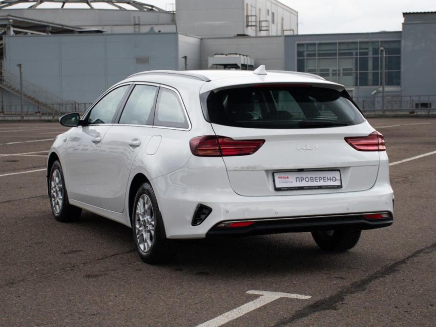 Kia Ceed III Рестайлинг Москва  - изображение 8