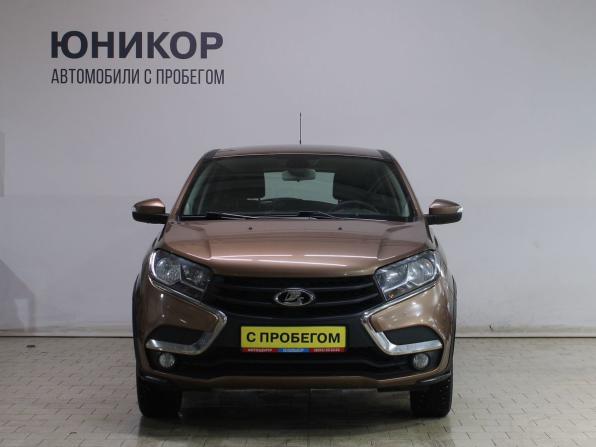 Lada (ВАЗ) XRAY I с пробегом 2017 года, цена 799 000 рублей, 81389 км, хэтчбек, Автокод Объявления