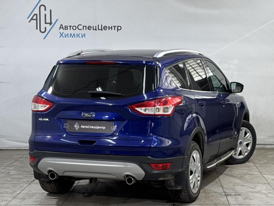 Ford Kuga II Химки  - изображение 6