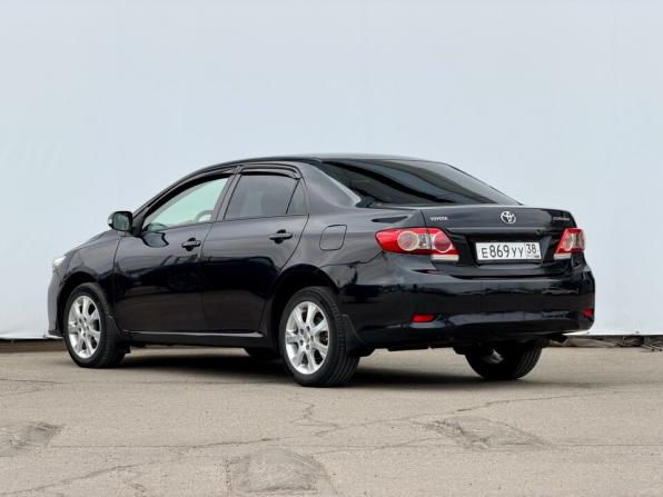 Toyota Corolla X (E140 E150) Рестайлинг с пробегом 2012 года, цена 959 000 рублей, 224905 км, седан, Автокод Объявления