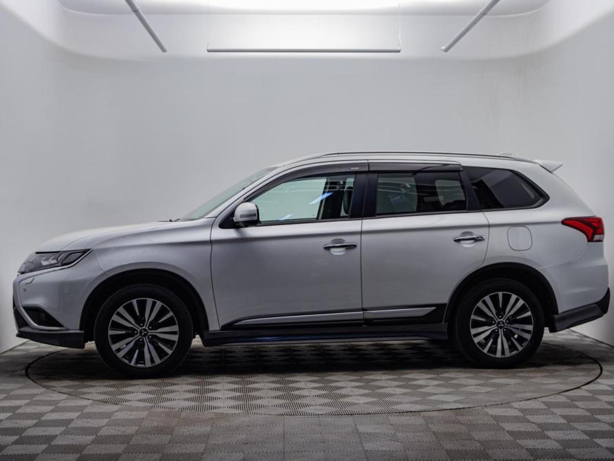 Mitsubishi Outlander III Рестайлинг 3 Москва  - изображение 8
