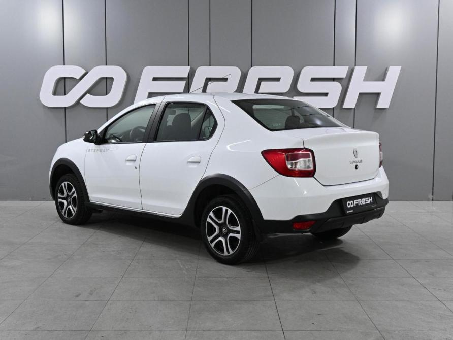 Renault Logan II Рестайлинг Ростов-на-Дону  - изображение 2