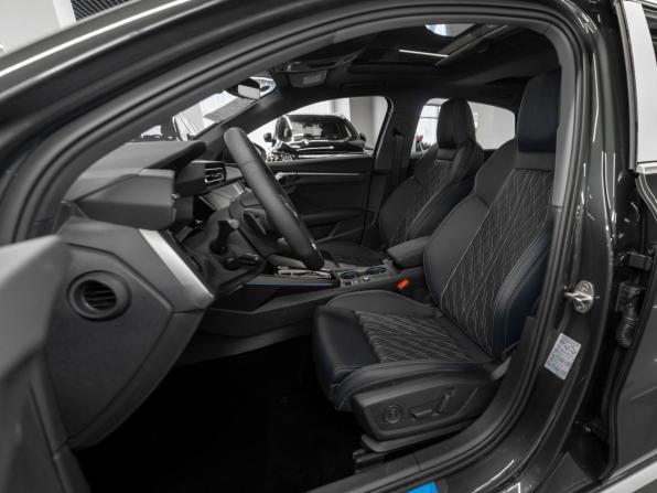Audi A3 IV (8Y) Рестайлинг с пробегом 2026 года, цена 4 130 000 рублей, 50 км, седан, Автокод Объявления