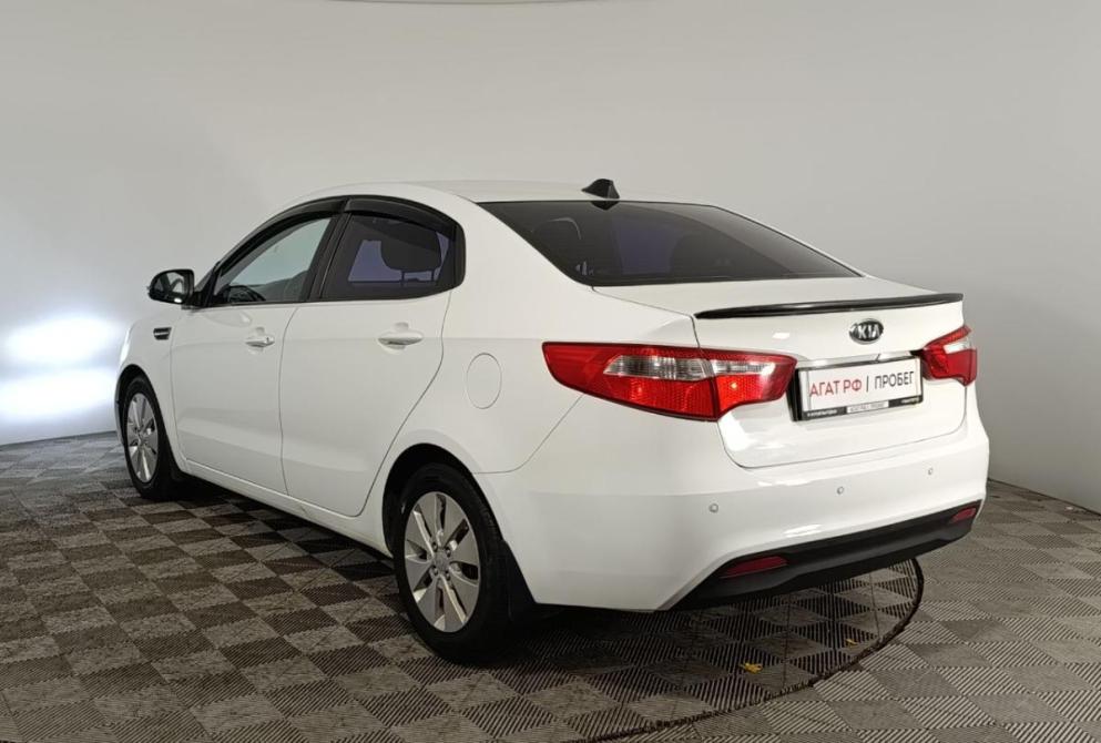 Kia Rio III Волгоград  - изображение 5