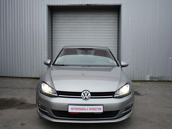 Volkswagen Golf VII с пробегом 2013 года, цена 1 399 000 рублей, 111000 км, хэтчбек, Автокод Объявления