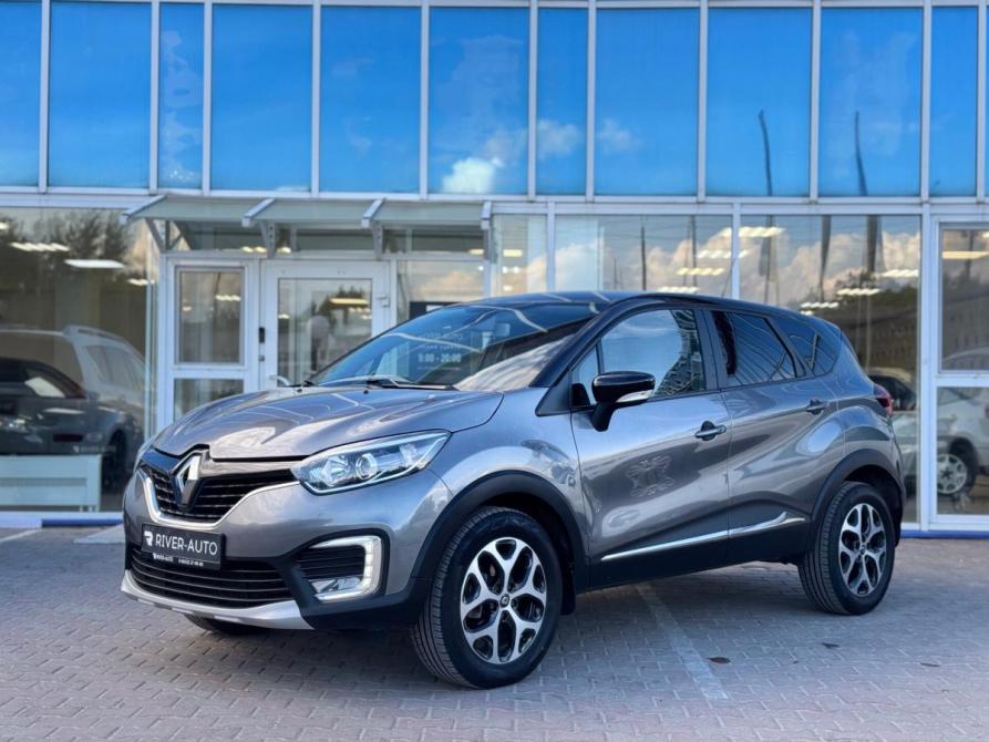 Renault Kaptur I Ульяновск  - изображение 5