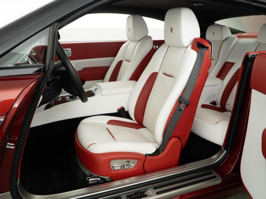 Rolls-Royce Wraith Москва  - изображение 15