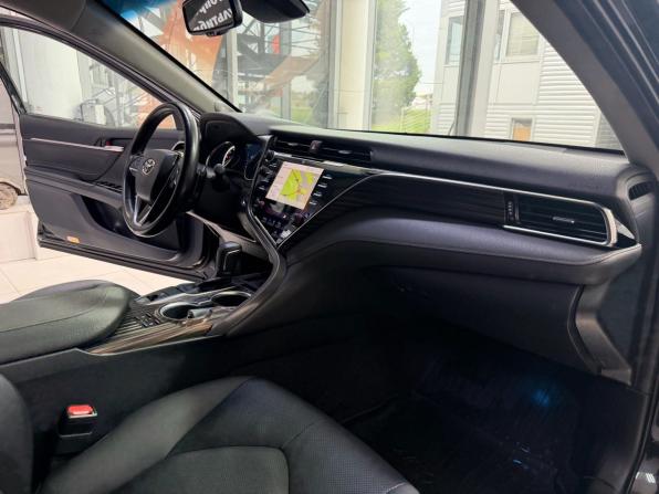 Toyota Camry VIII (XV70) с пробегом 2020 года, цена 2 880 000 рублей, 132800 км, седан, Автокод Объявления