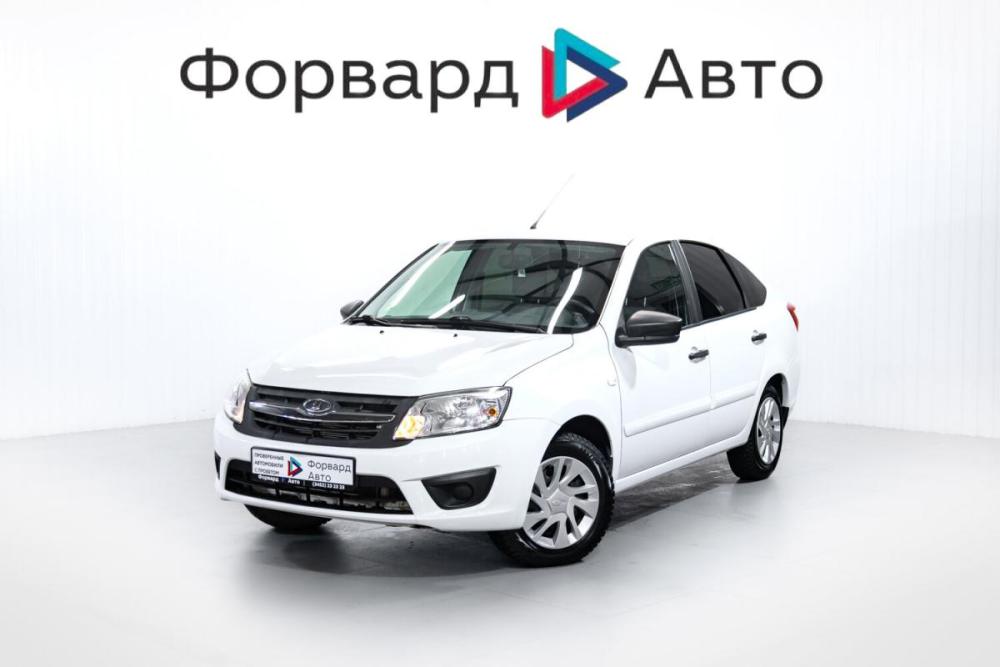 Lada (ВАЗ) Granta I Тюмень  - изображение 4