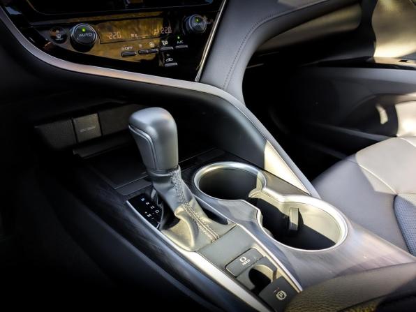 Toyota Camry VIII (XV70) Рестайлинг с пробегом 2023 года, цена 3 850 000 рублей, 10719 км, седан, Автокод Объявления