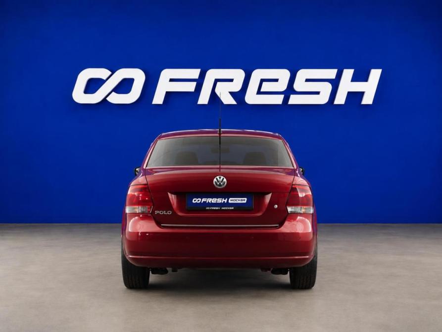 Volkswagen Polo V Москва  - изображение 4