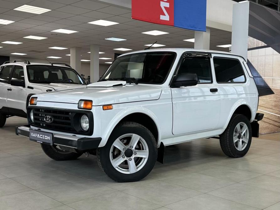 Lada (ВАЗ) Niva Legend I Москва  - изображение 1