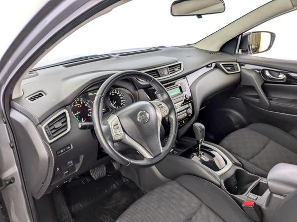 Nissan Qashqai II с пробегом 2018 года, цена 1 700 000 рублей, 79865 км, внедорожник, Автокод Объявления