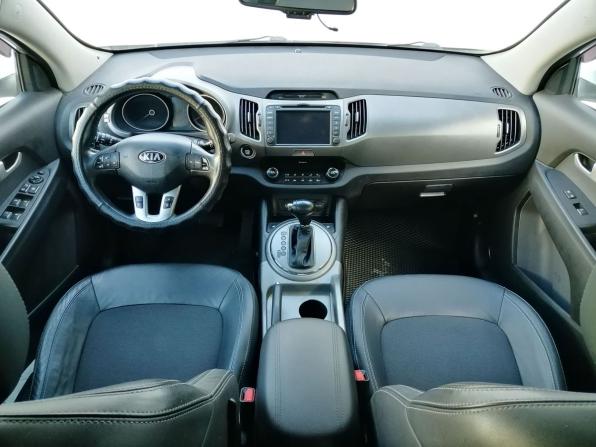 Kia Sportage III Рестайлинг с пробегом 2014 года, цена 1 360 000 рублей, 213434 км, внедорожник, Автокод Объявления
