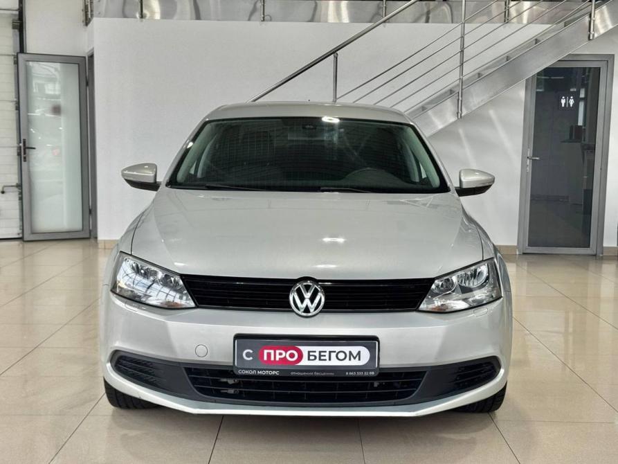 Volkswagen Jetta VI Ростов-на-Дону  - изображение 3