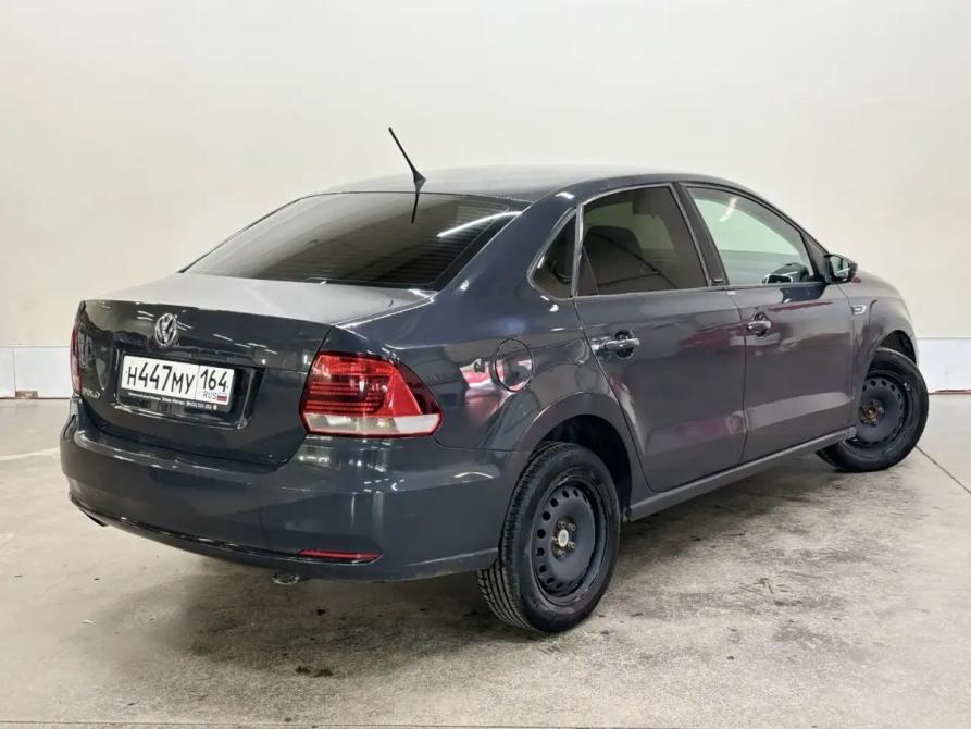 Volkswagen Polo V Рестайлинг Саратов  - изображение 2