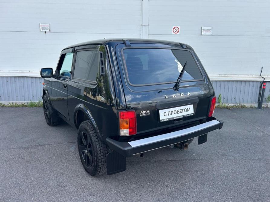 Lada (ВАЗ) Niva Legend Санкт-Петербург  - изображение 6