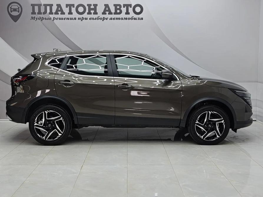 Nissan Qashqai II Рестайлинг 2 Воронеж  - изображение 4