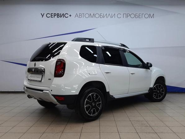 Renault Duster I Рестайлинг с пробегом 2016 года, цена 1 490 000 рублей, 81906 км, внедорожник, Автокод Объявления