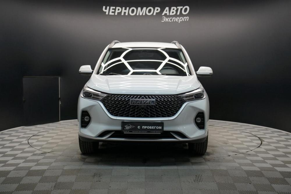 Haval M6 II Крым  - изображение 8