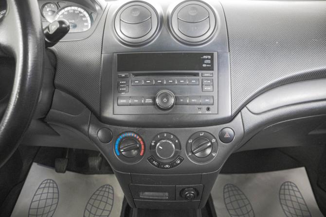 Chevrolet Aveo I Рестайлинг с пробегом 2010 года, цена 479 000 рублей, 134556 км, седан, Автокод Объявления