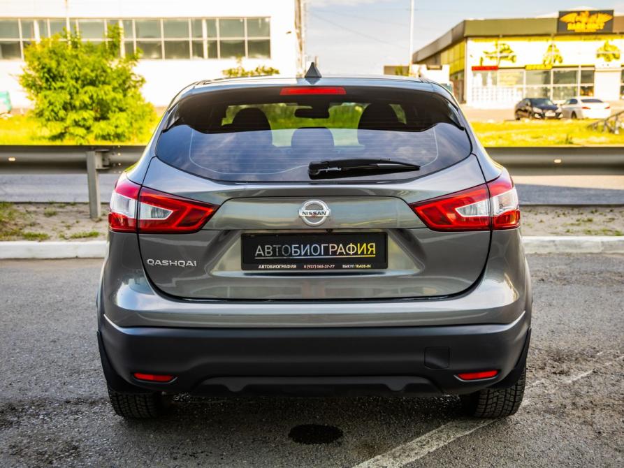 Nissan Qashqai II Волгоград  - изображение 6
