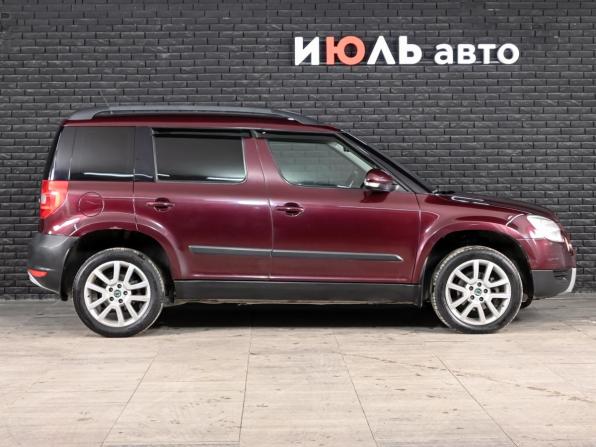 Skoda Yeti I с пробегом 2010 года, цена 650 000 рублей, 354184 км, внедорожник, Автокод Объявления