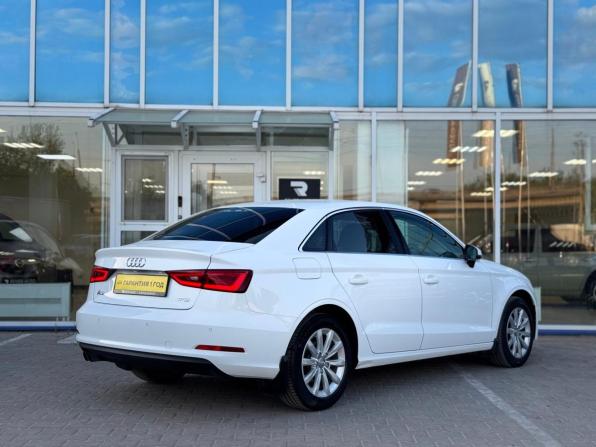 Audi A3 III (8V) с пробегом 2016 года, цена 1 635 000 рублей, 106691 км, седан, Автокод Объявления