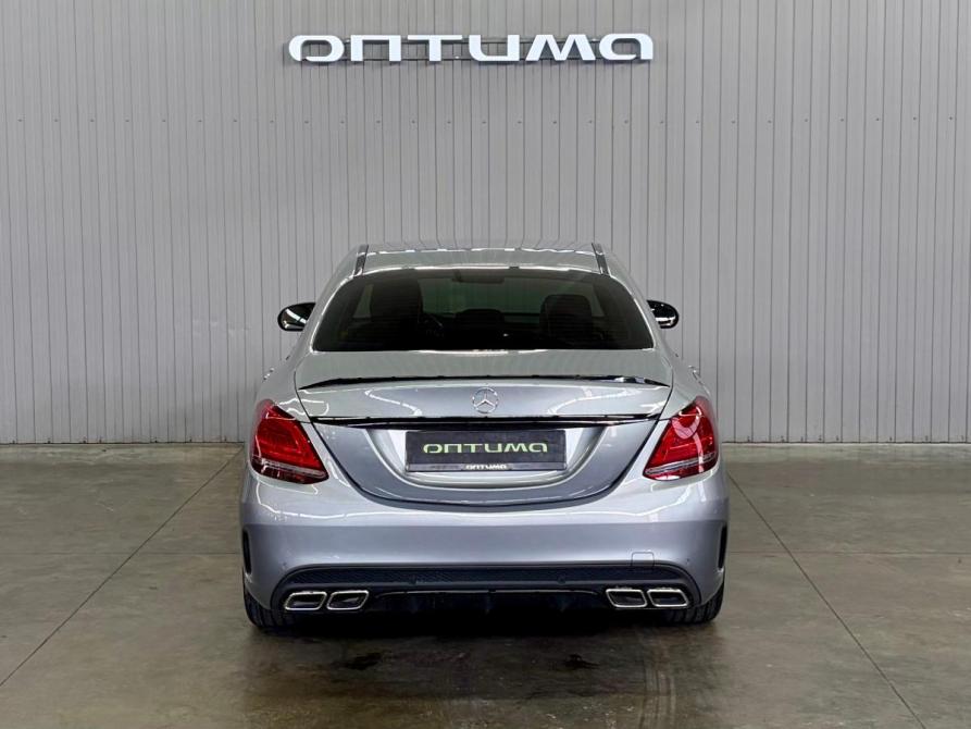 Mercedes-Benz C-Класс IV (W205) Краснодар  - изображение 6