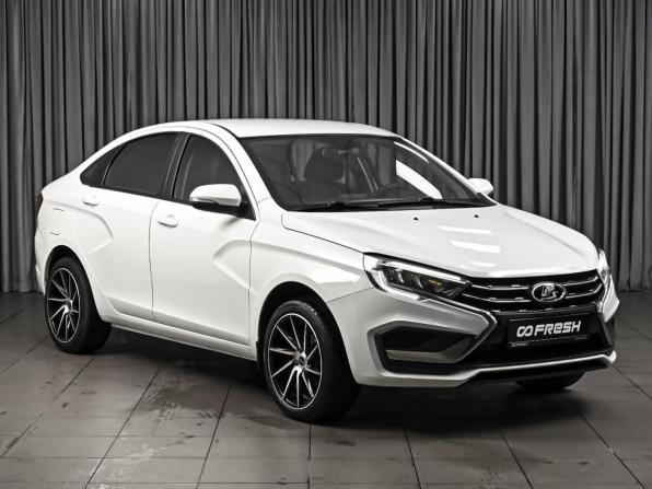 Lada (ВАЗ) Vesta I Рестайлинг (NG) с пробегом 2024 года, цена 1 597 000 рублей, 22698 км, седан, Автокод Объявления