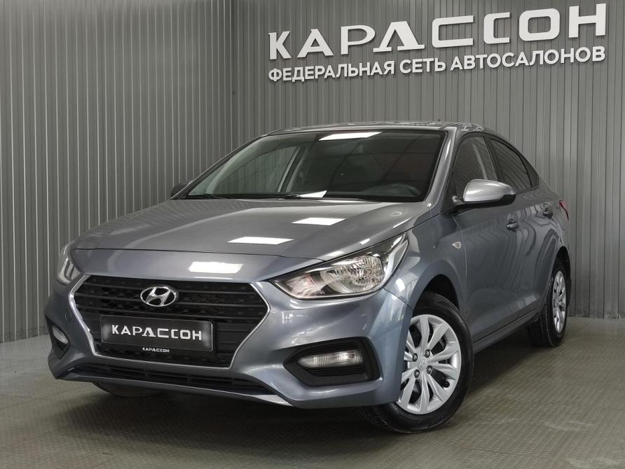 Hyundai Solaris II Пермь  - изображение 1