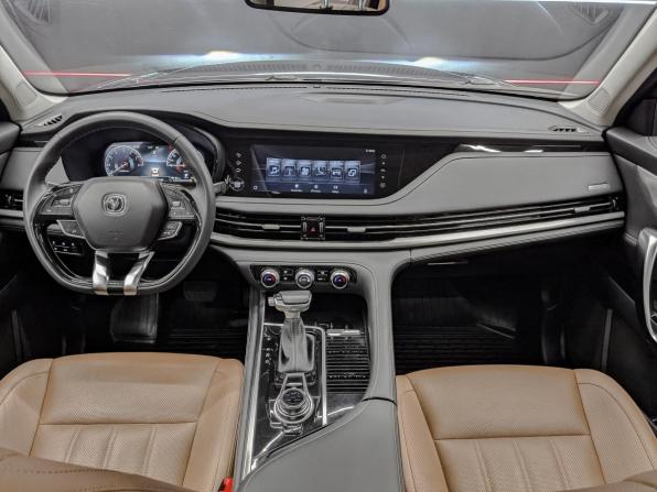Changan CS95 I Рестайлинг с пробегом 2023 года, цена 2 470 000 рублей, 48872 км, внедорожник, Автокод Объявления