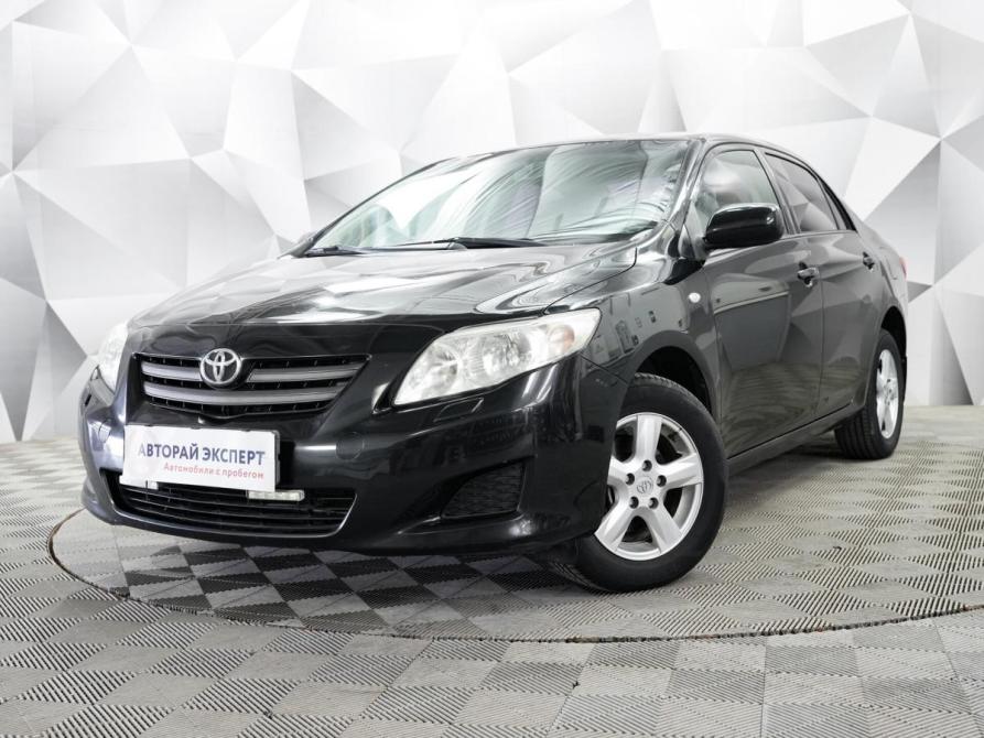 Toyota Corolla X (E140 E150) Ульяновск  - изображение 1
