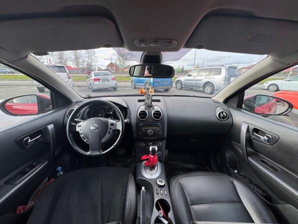Nissan Qashqai I с пробегом 2007 года, цена 780 000 рублей, 166975 км, внедорожник, Автокод Объявления