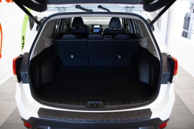 Subaru Forester V с пробегом 2020 года, цена 2 949 000 рублей, 42111 км, внедорожник, Автокод Объявления