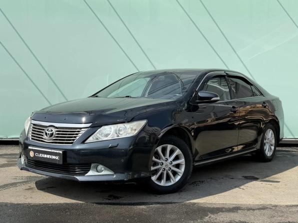 Toyota Camry VII (XV50) с пробегом 2011 года, цена 1 589 000 рублей, 286250 км, седан, Автокод Объявления