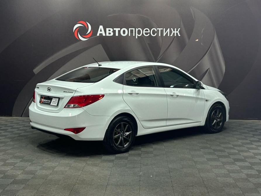 Hyundai Solaris I Рестайлинг Оренбург  - изображение 6